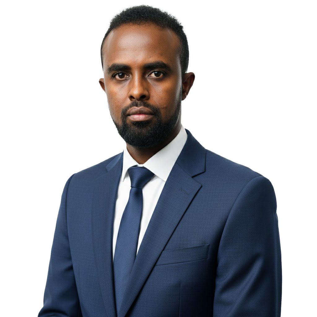Abdullahi Dahir Daheye